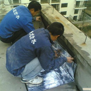 宁波奉化屋顶防水